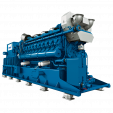 Газовый двигатель MWM, TCG 3020