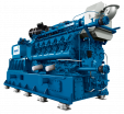 Газовый двигатель MWM, TCG 2020