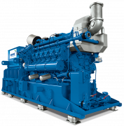 Газовый двигатель MWM, TCG 3020